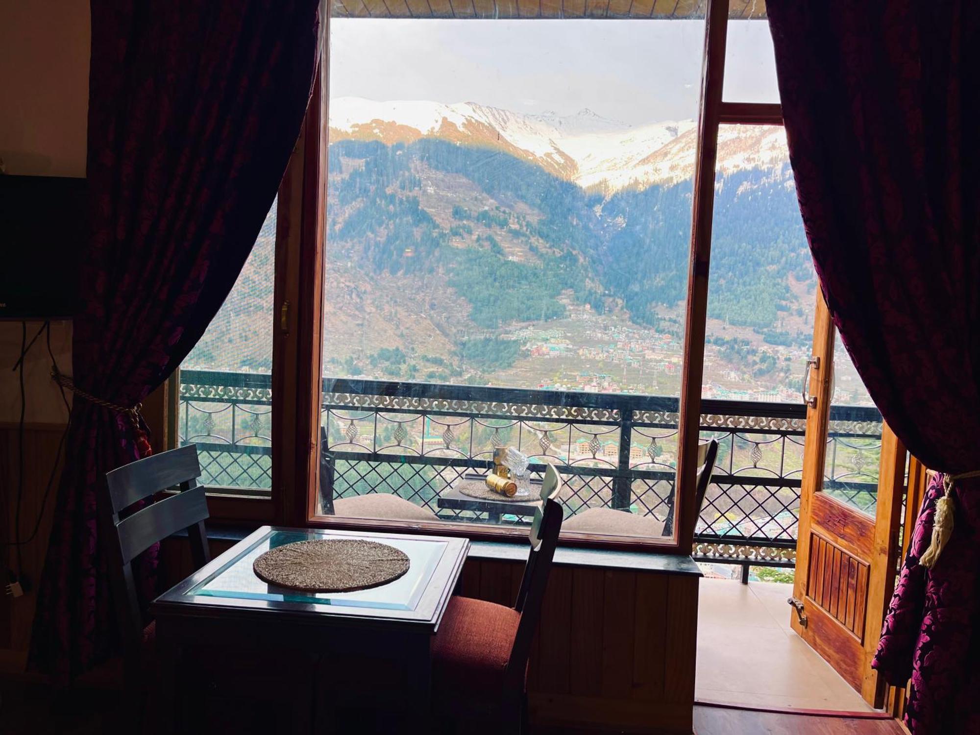 The Manu Emerald # Farmhouse # Top Selling Cottage In Manali # Peaceful Heritage Cozy Stay # Lawn With Bonfire # Most Awarded Manāli Exterior foto