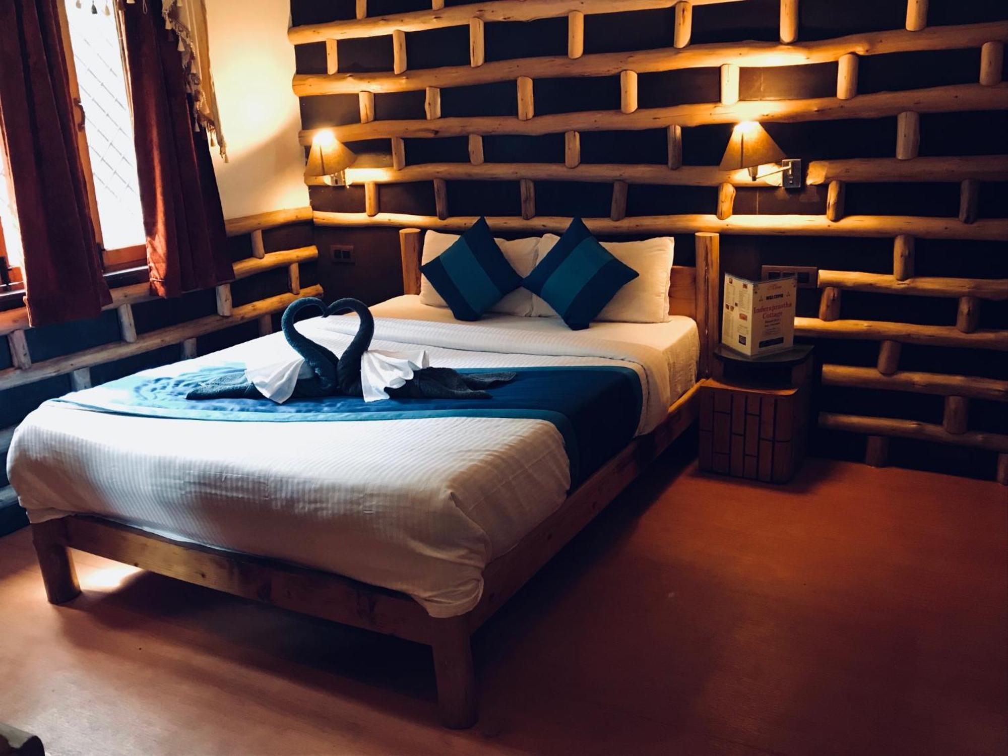 The Manu Emerald # Farmhouse # Top Selling Cottage In Manali # Peaceful Heritage Cozy Stay # Lawn With Bonfire # Most Awarded Manāli Exterior foto
